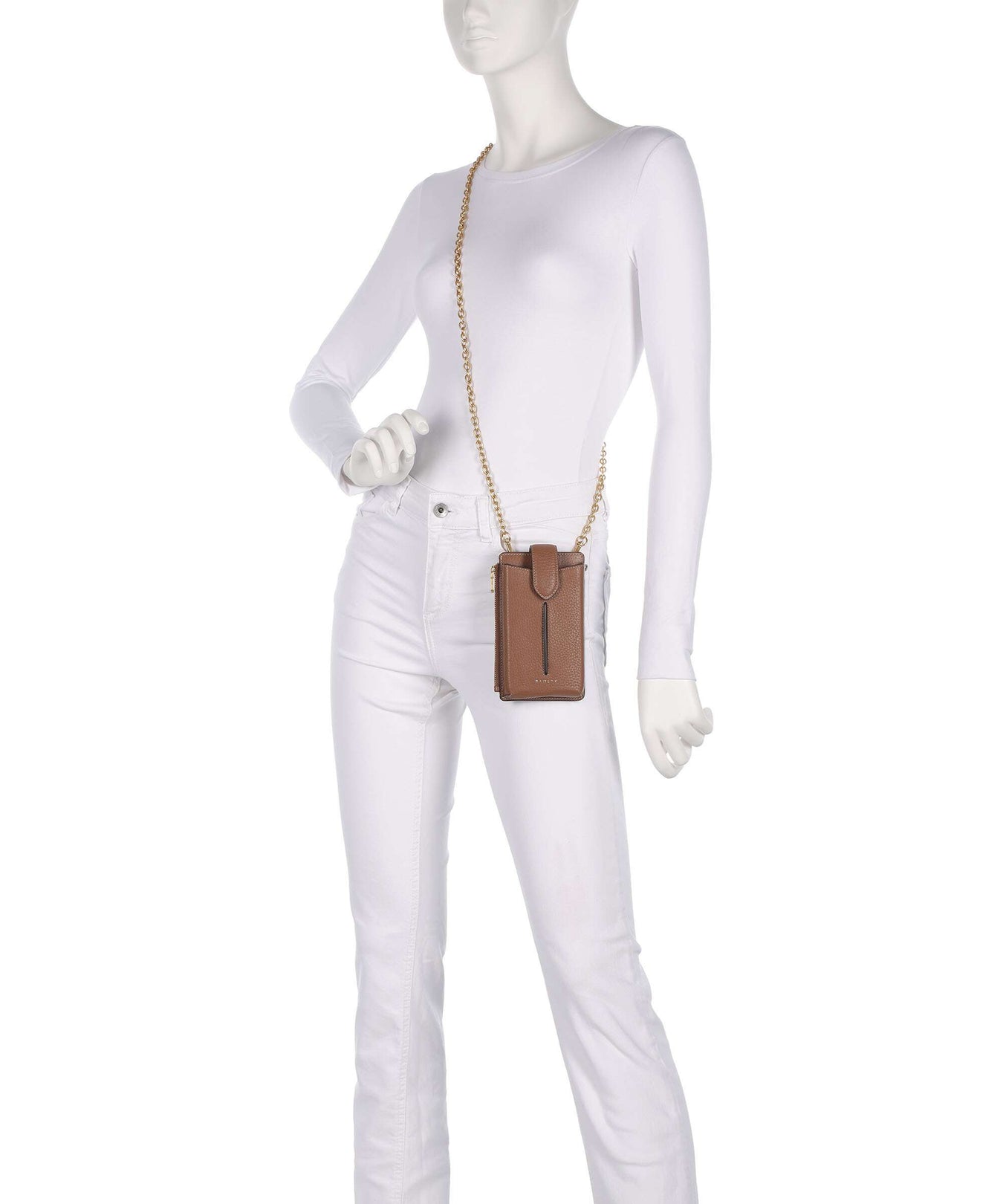 Radley London Hillgate Phone bag saddle