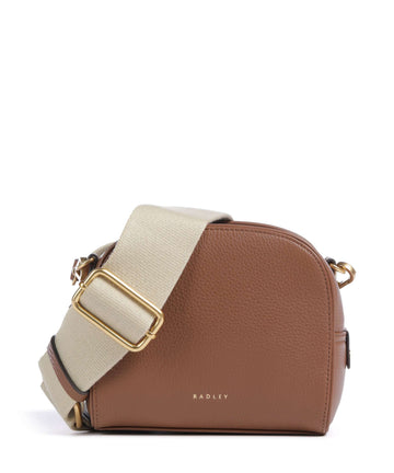 Radley London Arden Crescent Bandolera saddle
