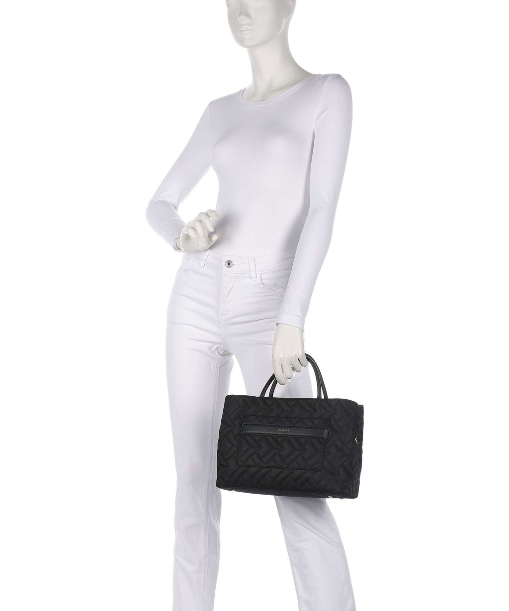 Radley London Holland Park Handbag black