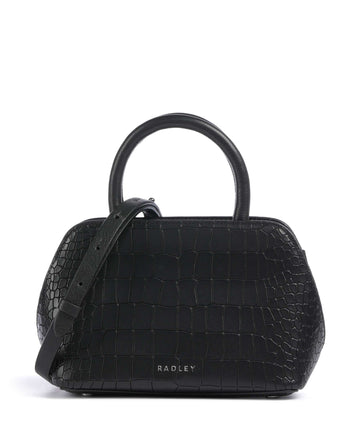 Radley London Liverpool Street Icon Bandolera black