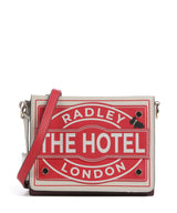 Radley London Book Street Bandolera pumice