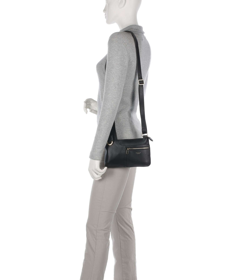 Radley London Pockets 2.0 Crossbody bag black