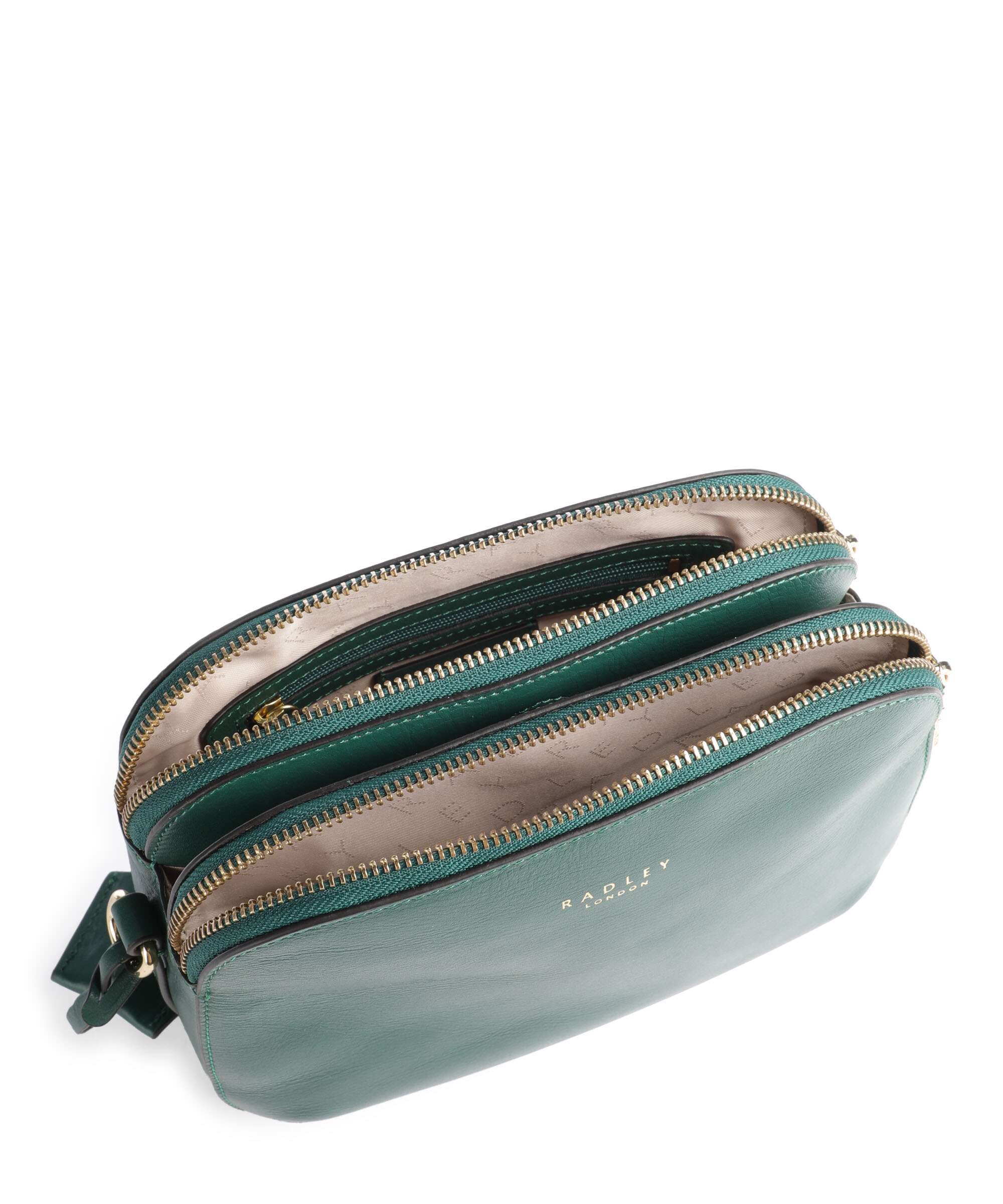 Radley London Dukes Place Crossbody bag alpine