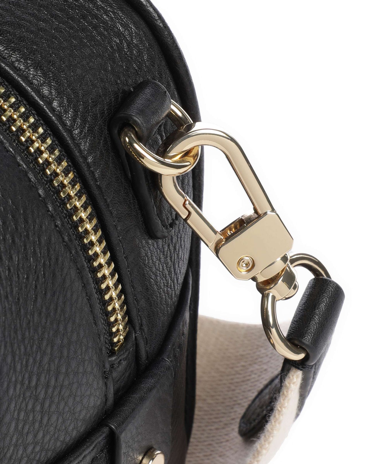 Radley London Arden Crescent Crossbody bag black
