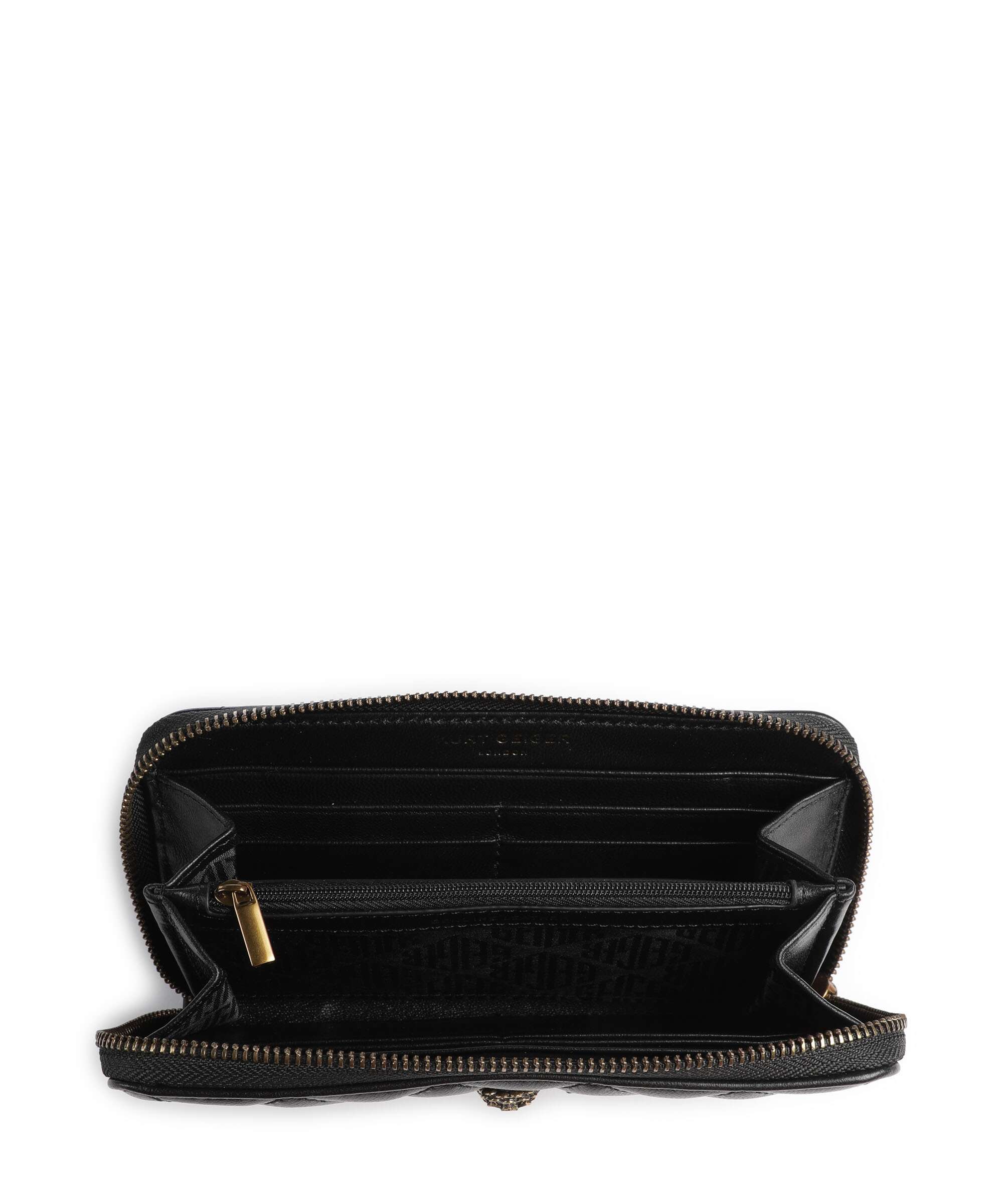 Kurt Geiger Kensington Wallet black
