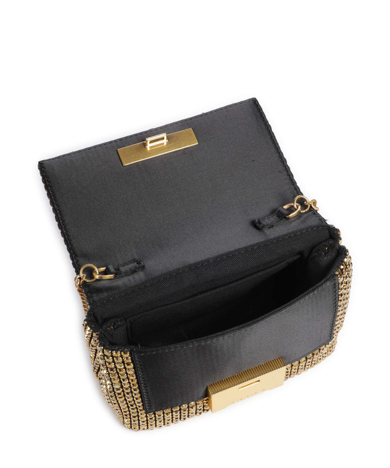 Ted Baker Gliters Crossbody bag gold
