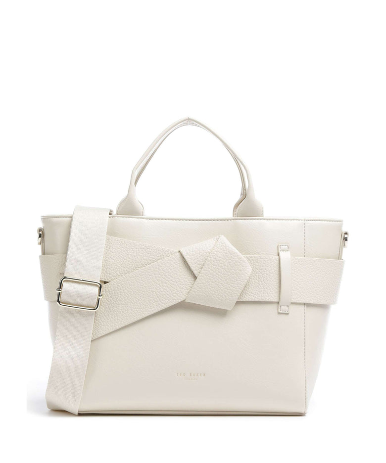 Ted Baker Jimsa Handbag ecru
