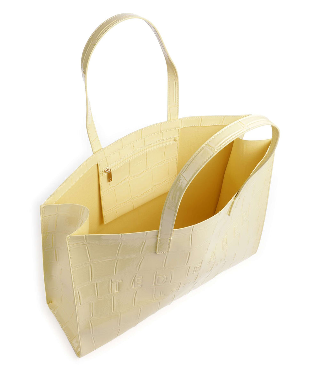 Ted Baker Allicon Tote bag yellow