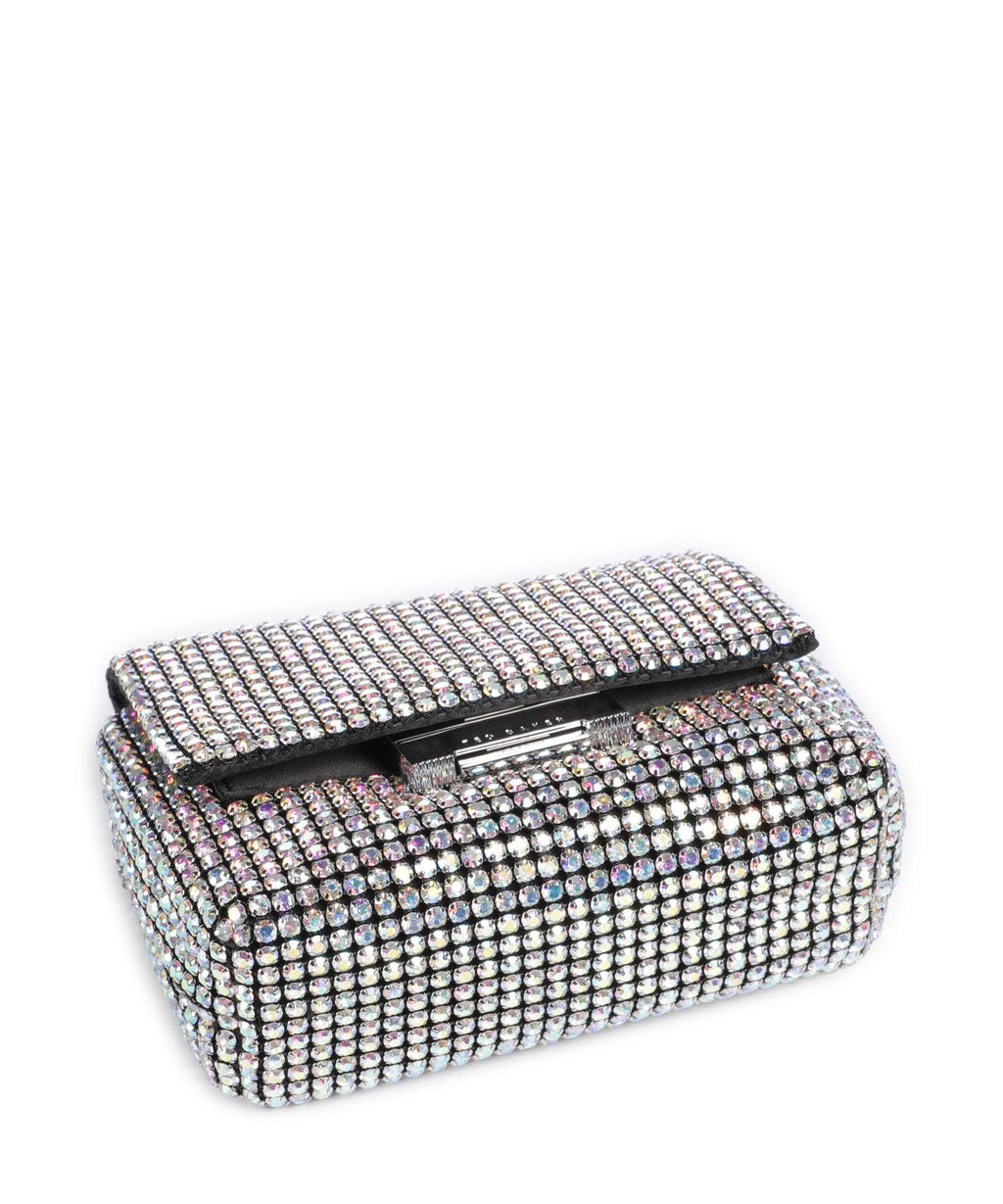 Ted Baker Gliters Crossbody bag silver