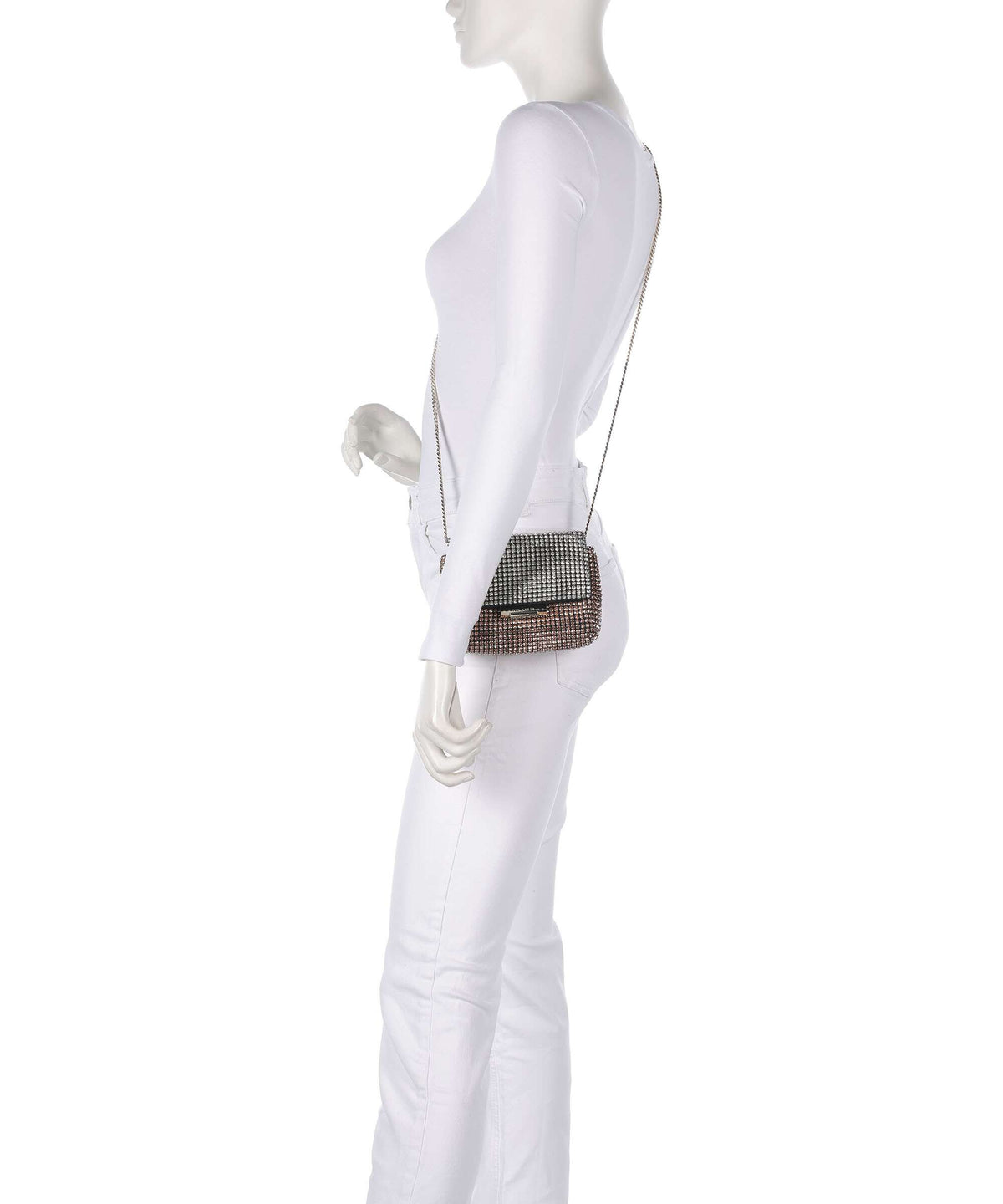 Ted Baker Gliters Crossbody bag gold