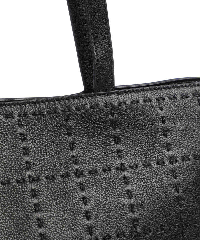 Ted Baker Stalie Tote bag black