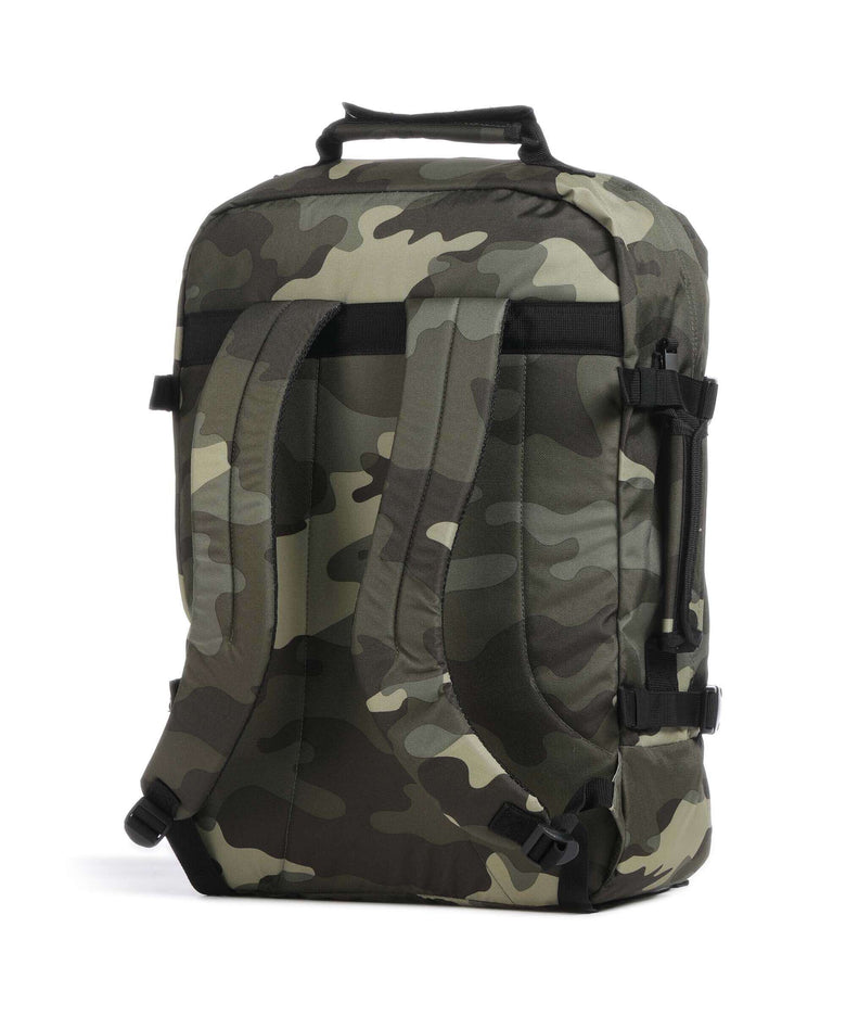 Cabin Zero Classic 44 Travel backpack urban camo