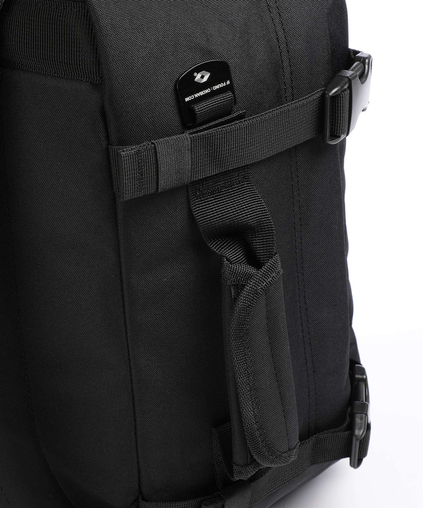 Cabin Zero Classic 28 Backpack absolute black