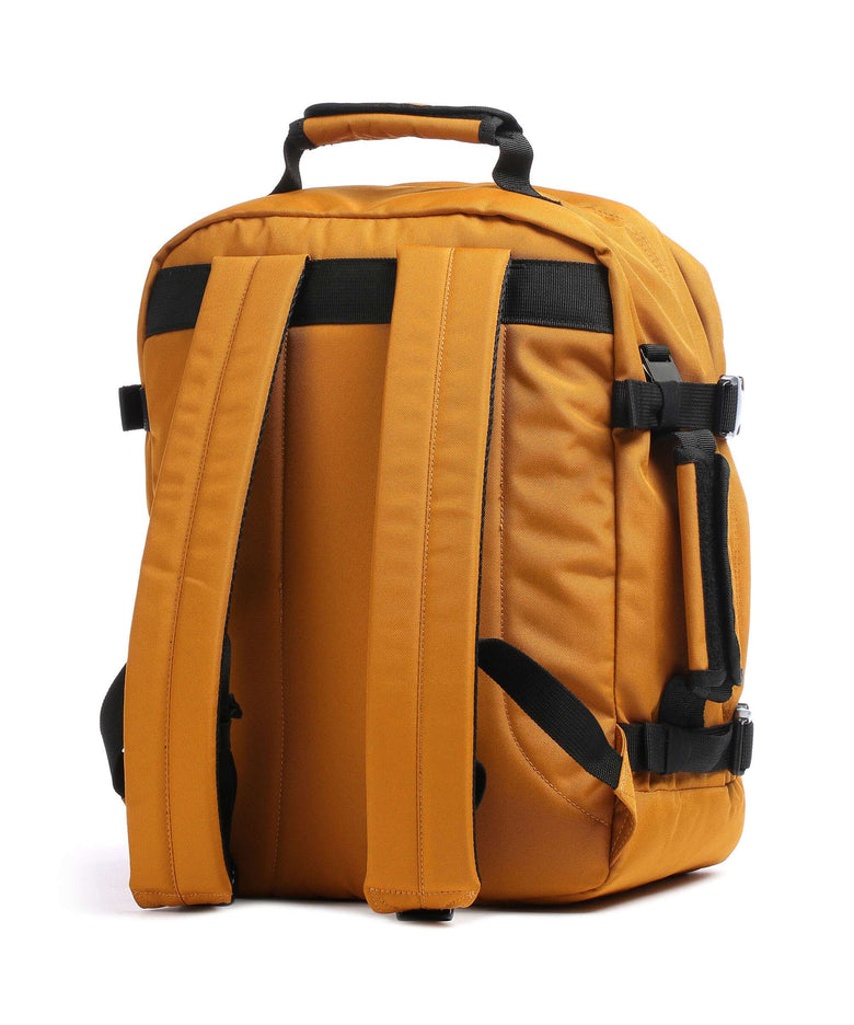 Cabin Zero Classic 28 Backpack orange chill