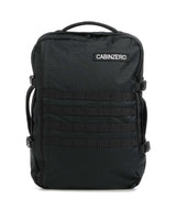 Cabin Zero Military 44 Mochila de viaje absolute black