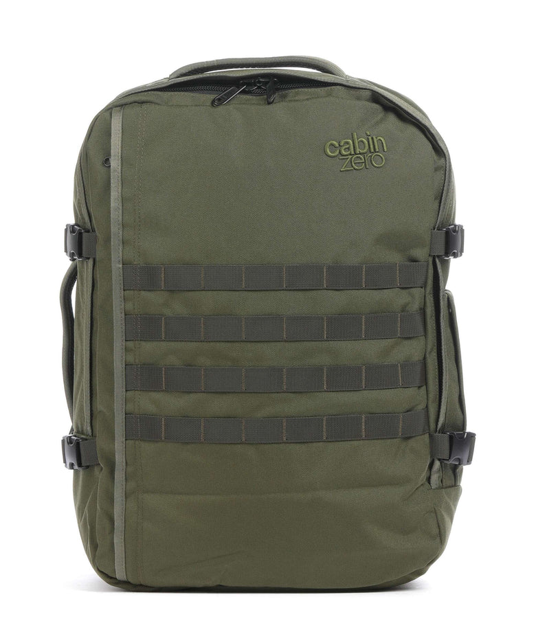 Cabin Zero Military 44 Travel backpack military green