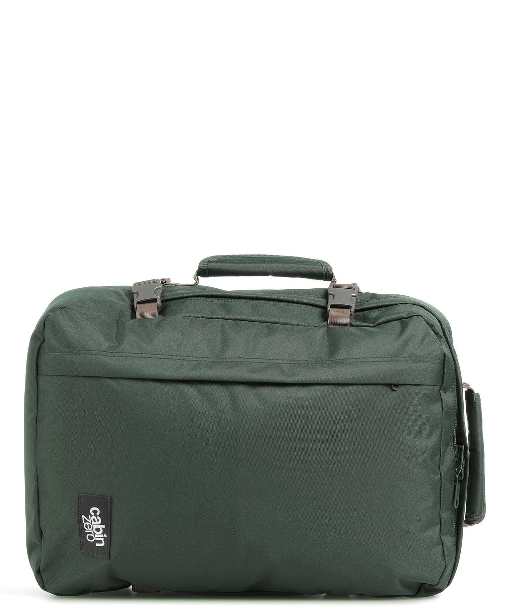 Cabin Zero Classic 44 Travel backpack black sand