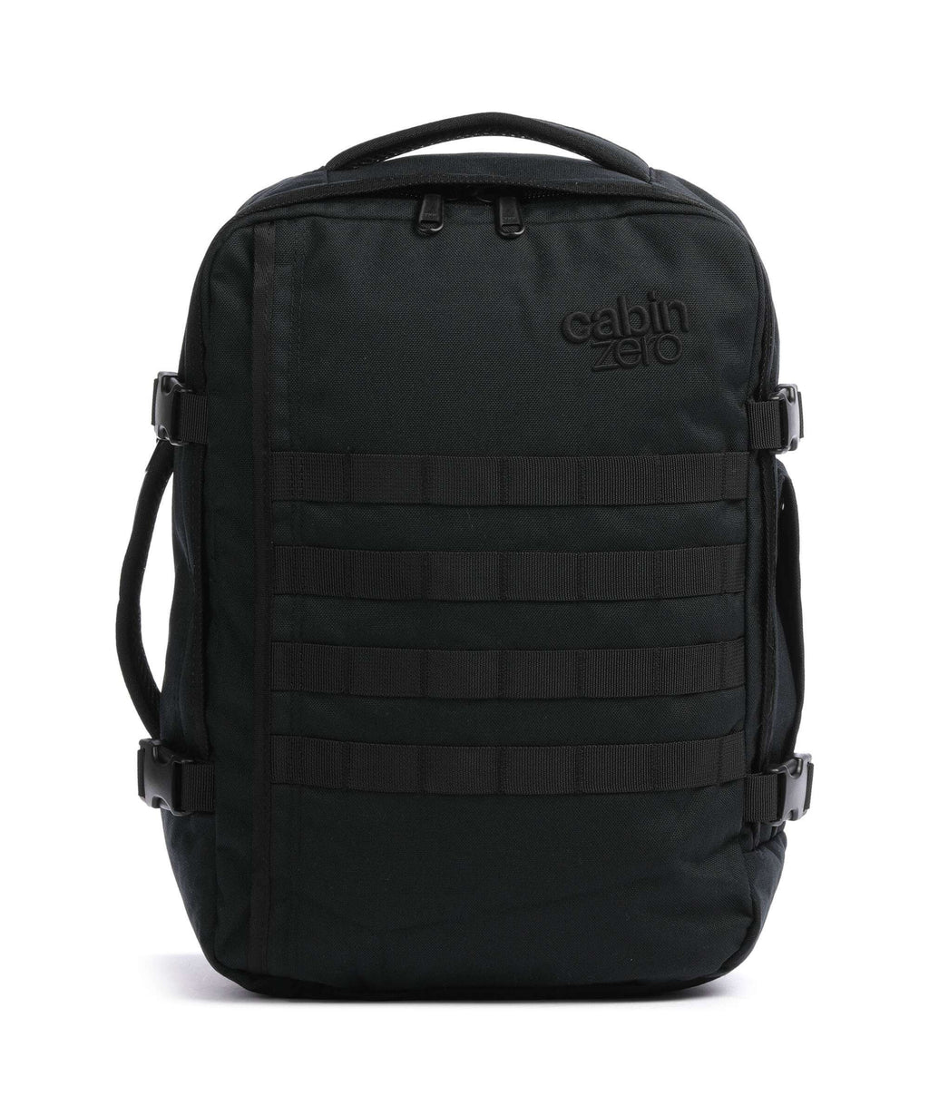 Cabin Zero Military 28 Backpack absolute black