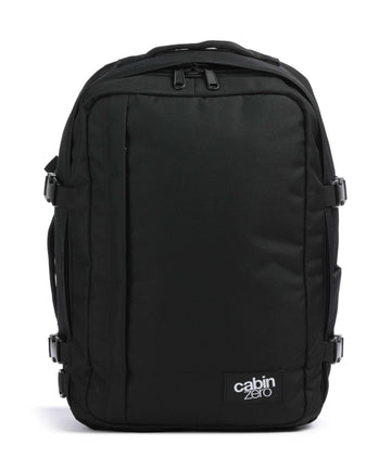 Cabin Zero Classic Plus 32 Mochila de viaje absolute black