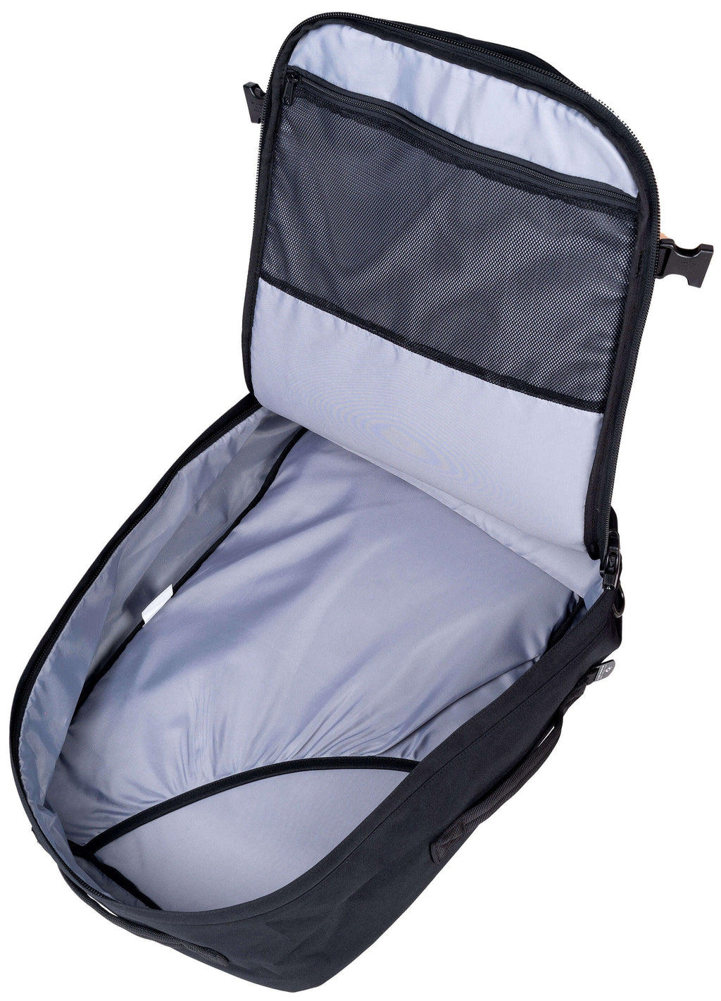 Cabin Zero Classic Pro 42 Travel backpack absolute black