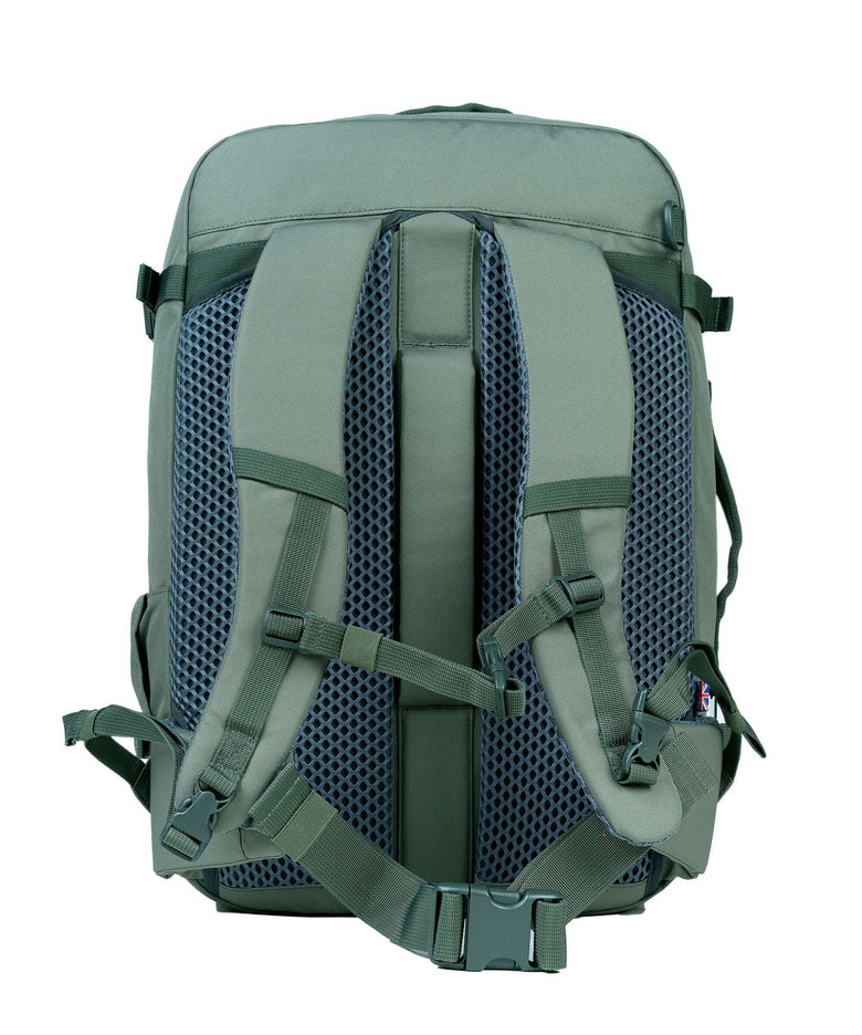 Cabin Zero Classic Pro 42 Travel backpack georgian khaki
