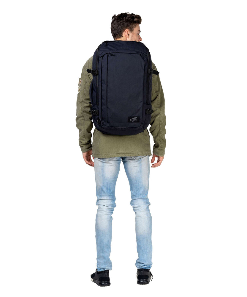 Cabin Zero ADV 42 Travel backpack absolute black