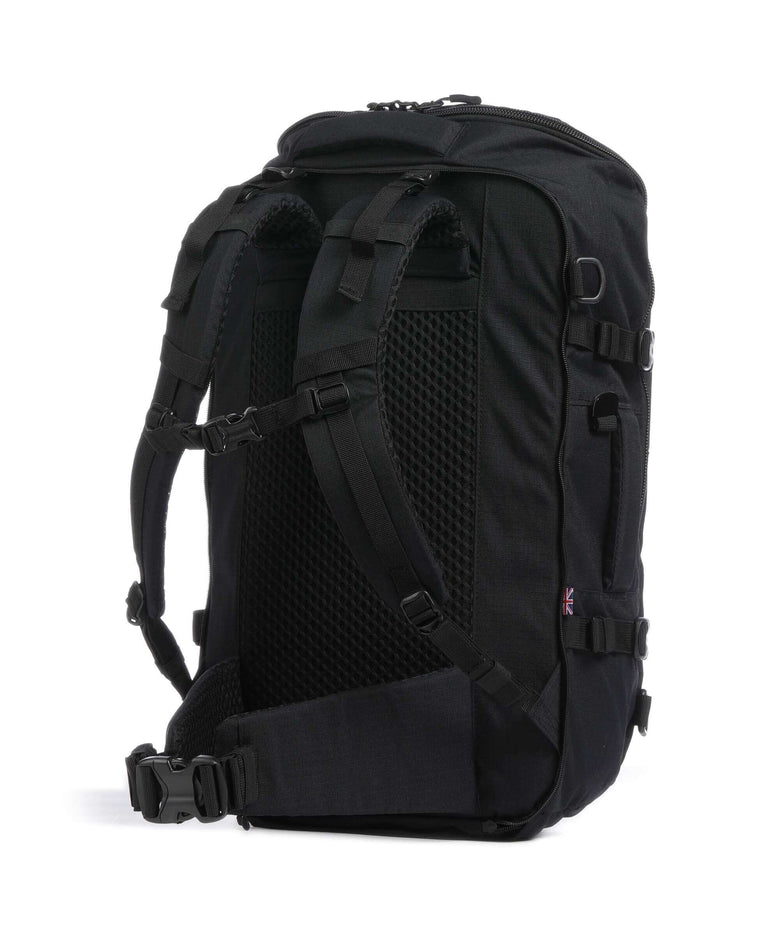 Cabin Zero ADV 42 Travel backpack absolute black