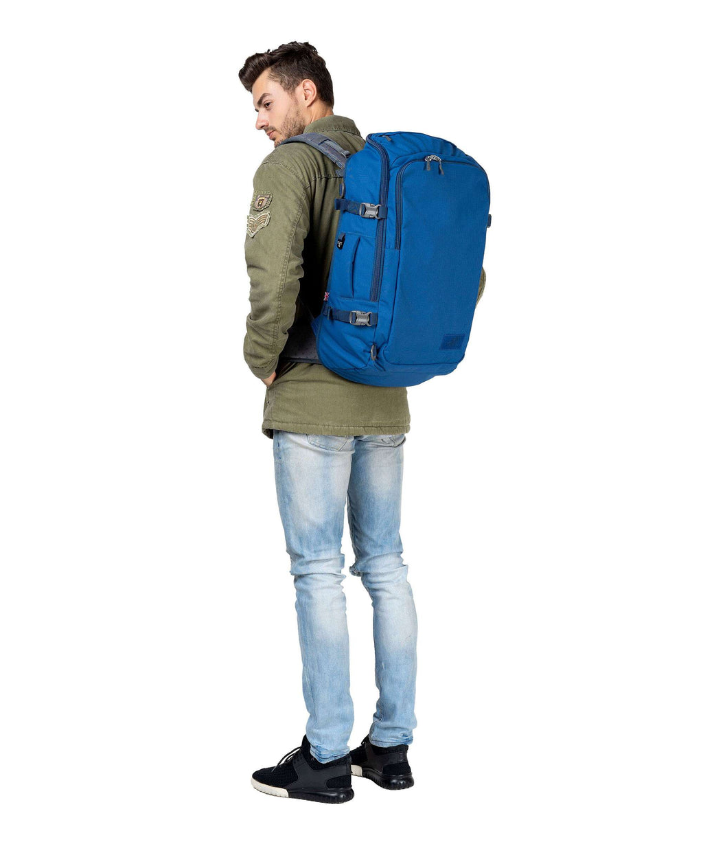 Cabin Zero ADV Pro 42 Travel backpack atlantic blue