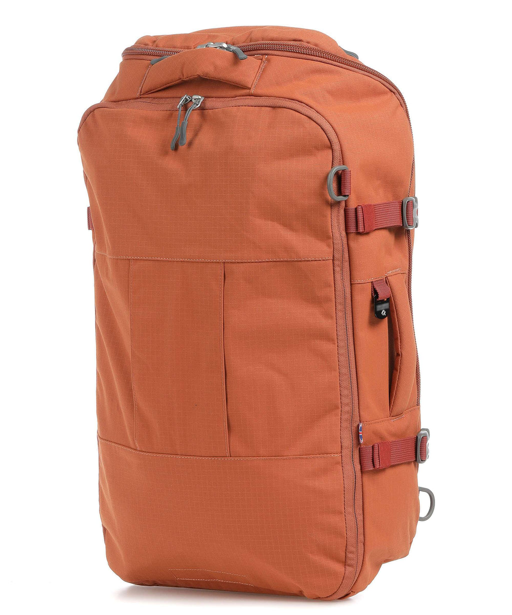 Cabin Zero ADV Pro 42 Travel backpack sahara sannd