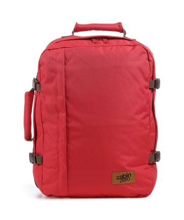 Cabin Zero Classic 44 Mochila de viaje london red