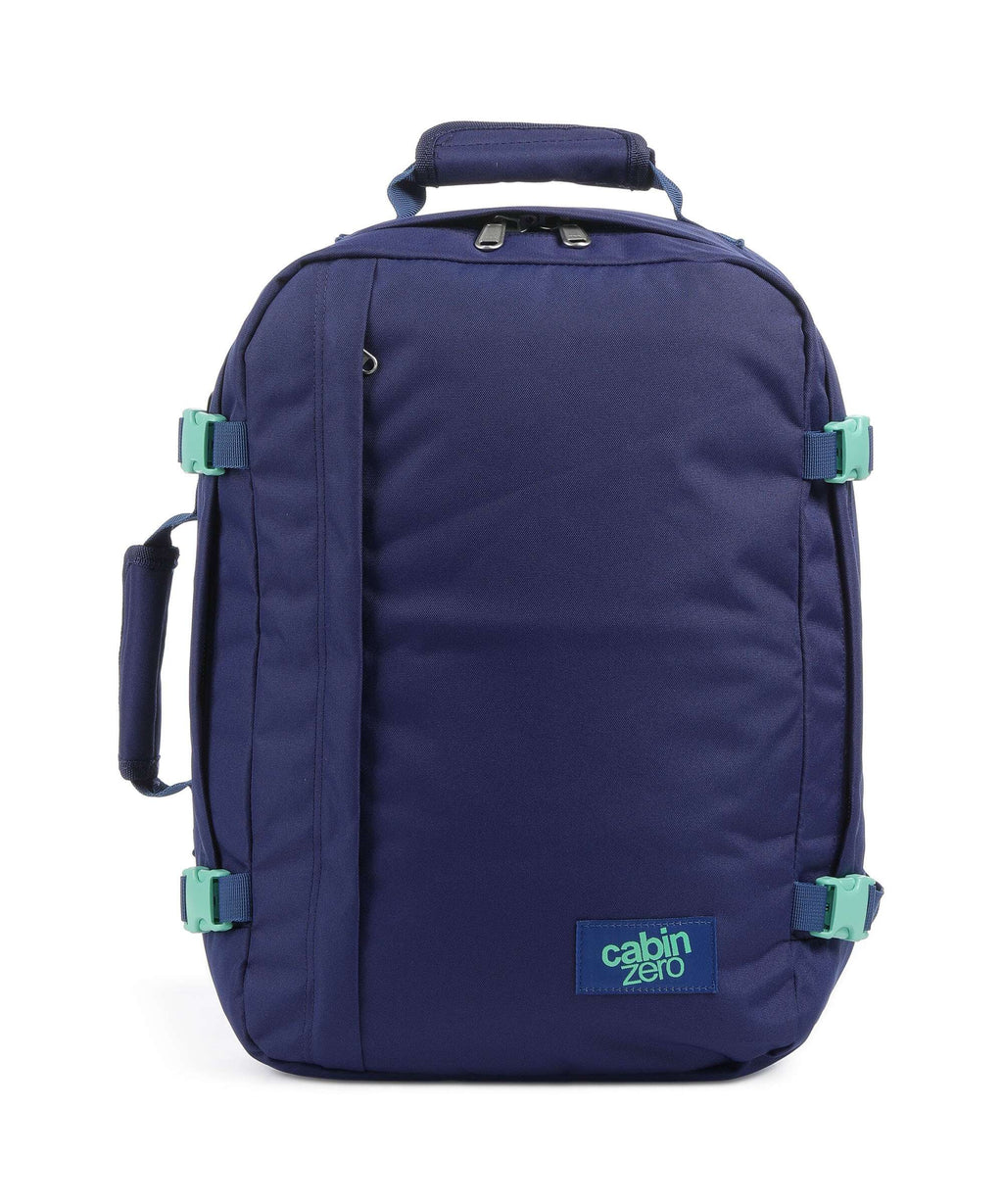 Cabin Zero Classic 36 Travel backpack deep ocean