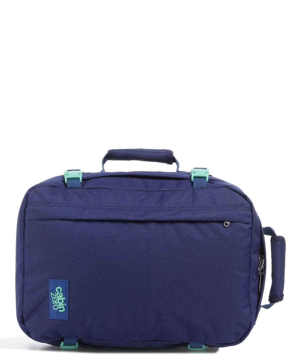 Cabin Zero Classic 36 Travel backpack deep ocean