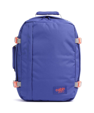 Cabin Zero Classic 36L Mochila de viaje neptune blue