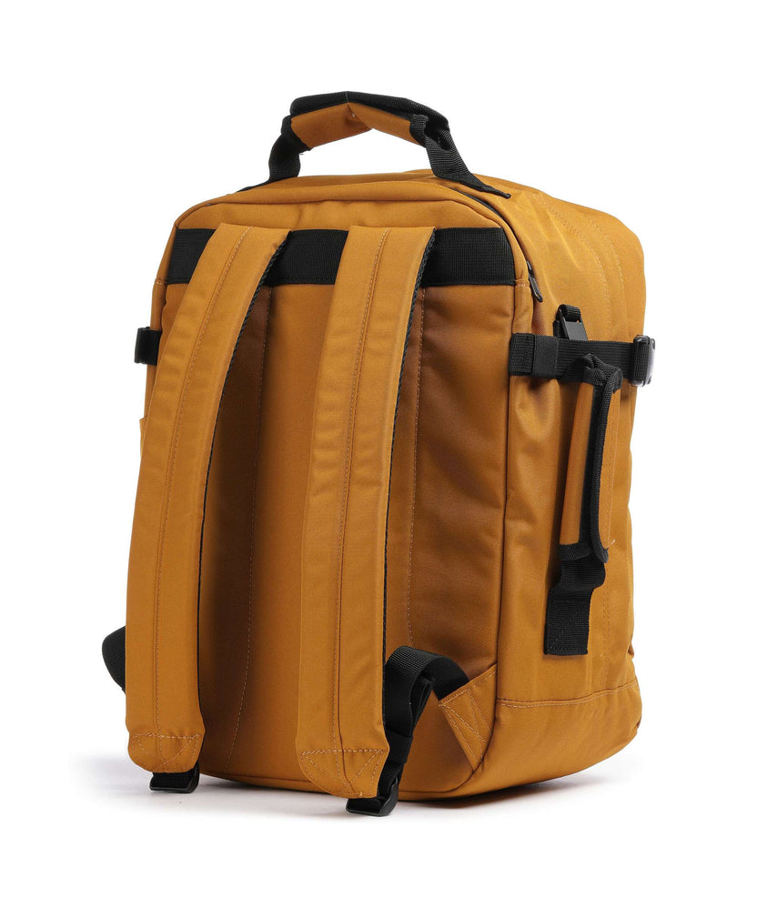 Cabin Zero Classic 28 Tech Backpack orange chill