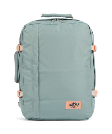 Cabin Zero Classic 44 Mochila de viaje sage forrest