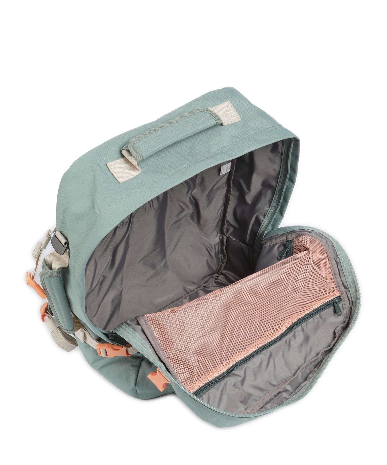 Cabin Zero Classic 44 Travel backpack sage forrest