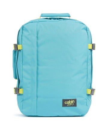 Cabin Zero Classic 44 Mochila de viaje aqua lagoon