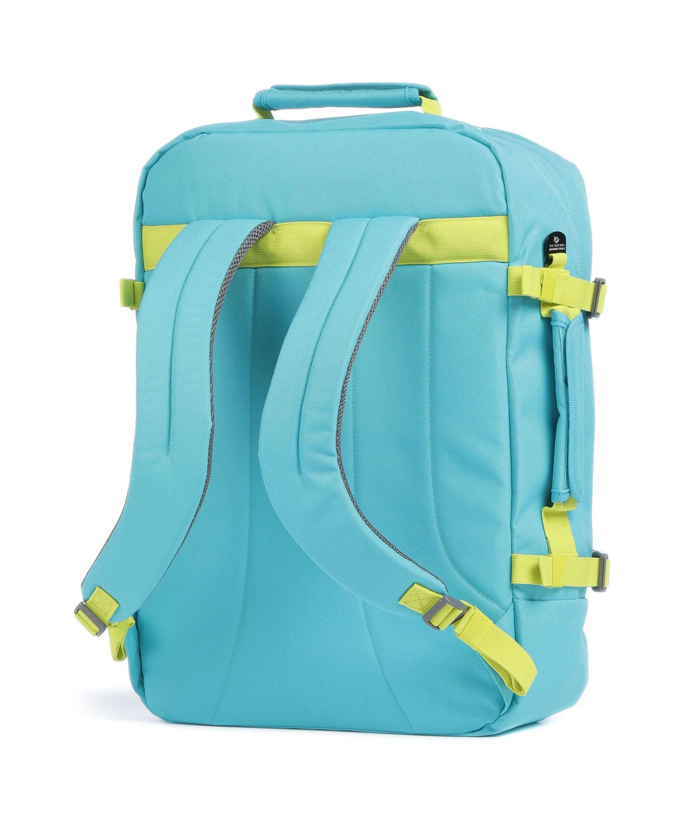 Cabin Zero Classic 44 Travel backpack aqua lagoon