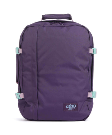 Cabin Zero Classic 44 Mochila de viaje midnight pruple