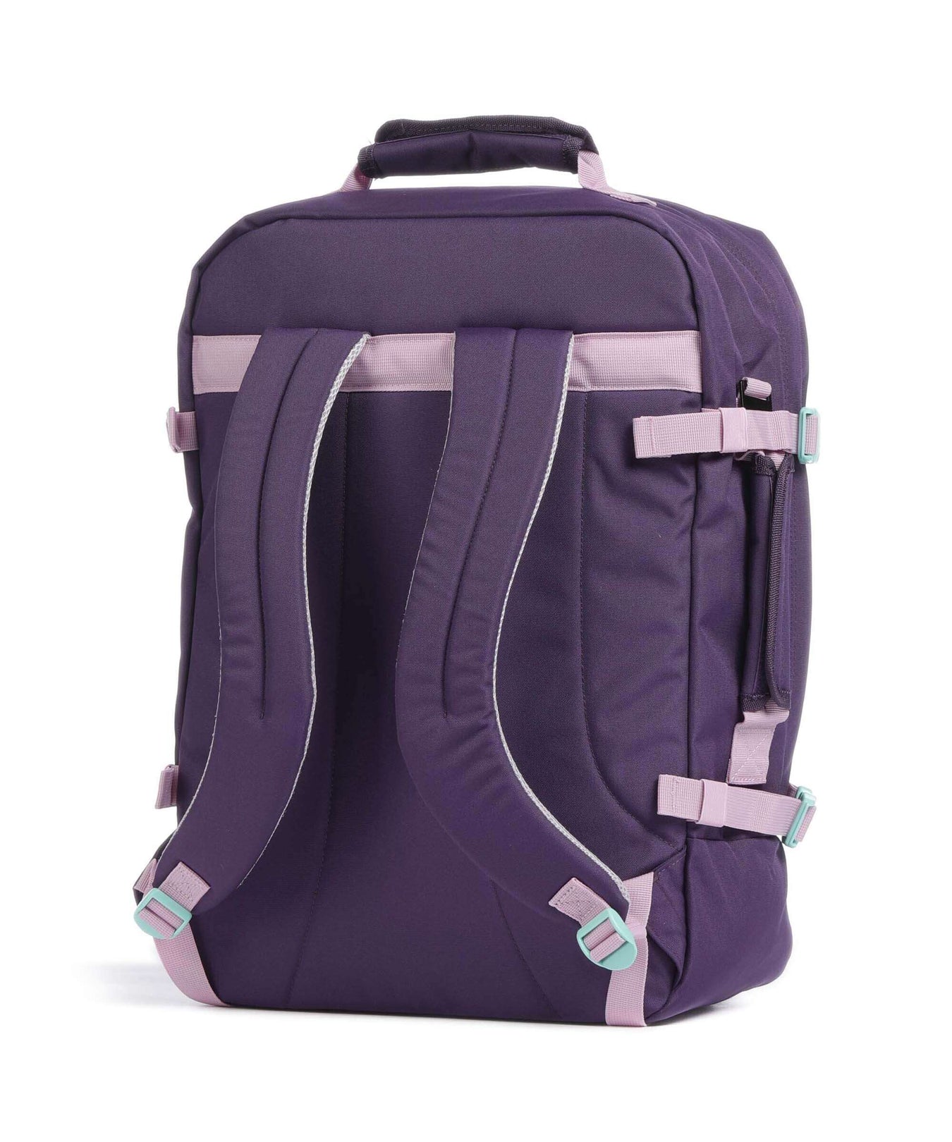 Cabin Zero Classic 44 Travel backpack midnight pruple