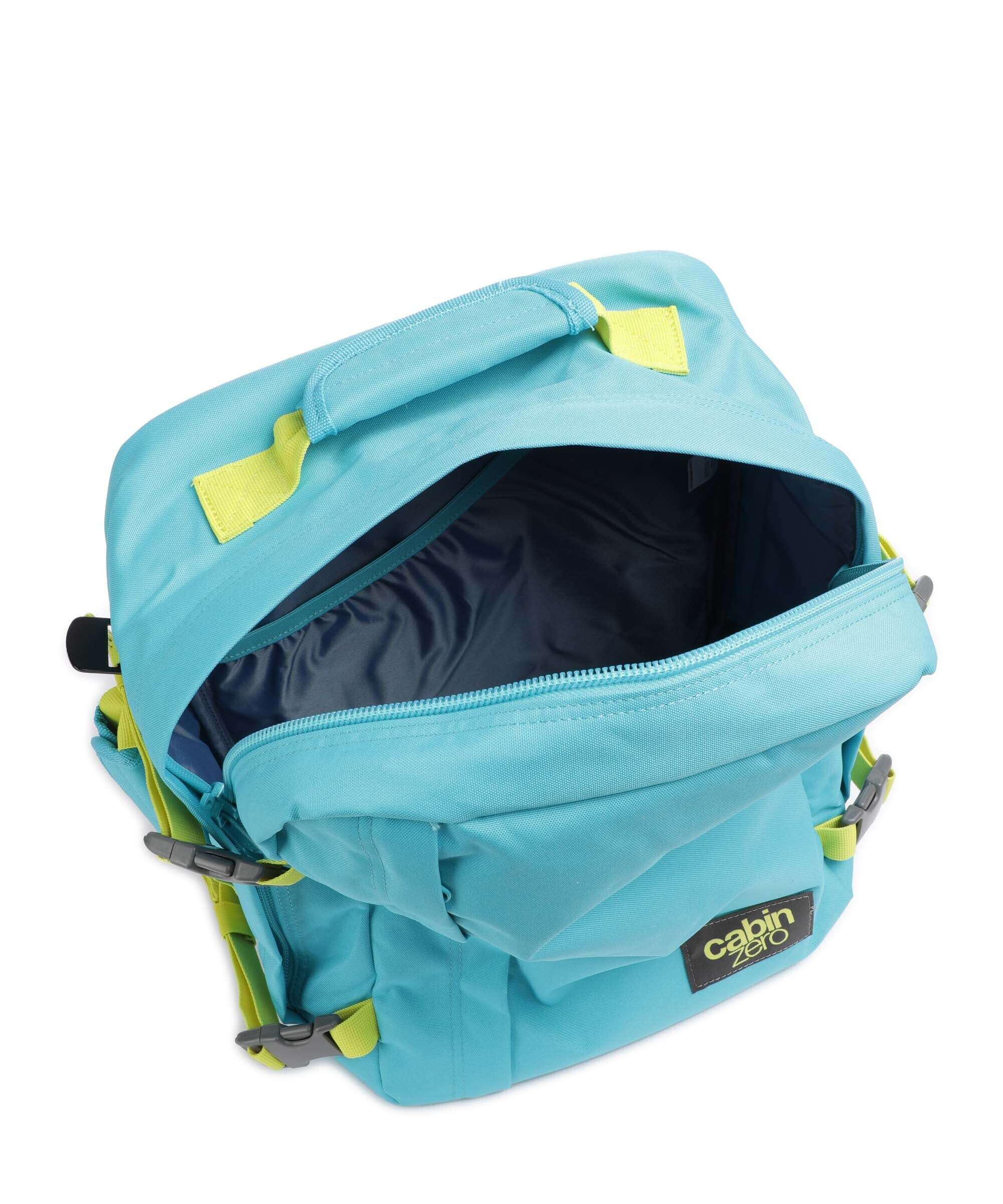 Cabin Zero Classic 28 Backpack aqua lagoon