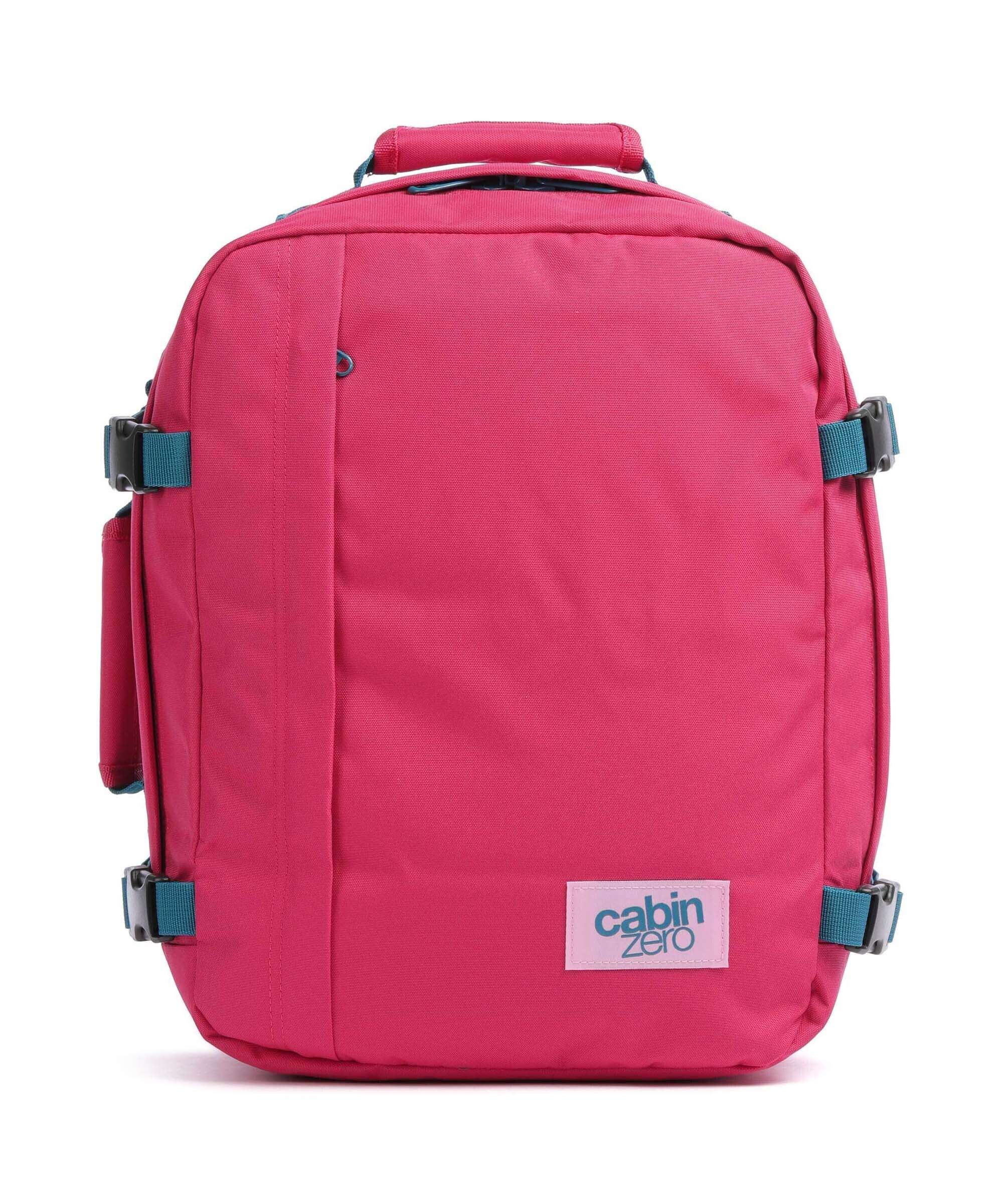 Cabin Zero Classic 28 Backpack miami magenta