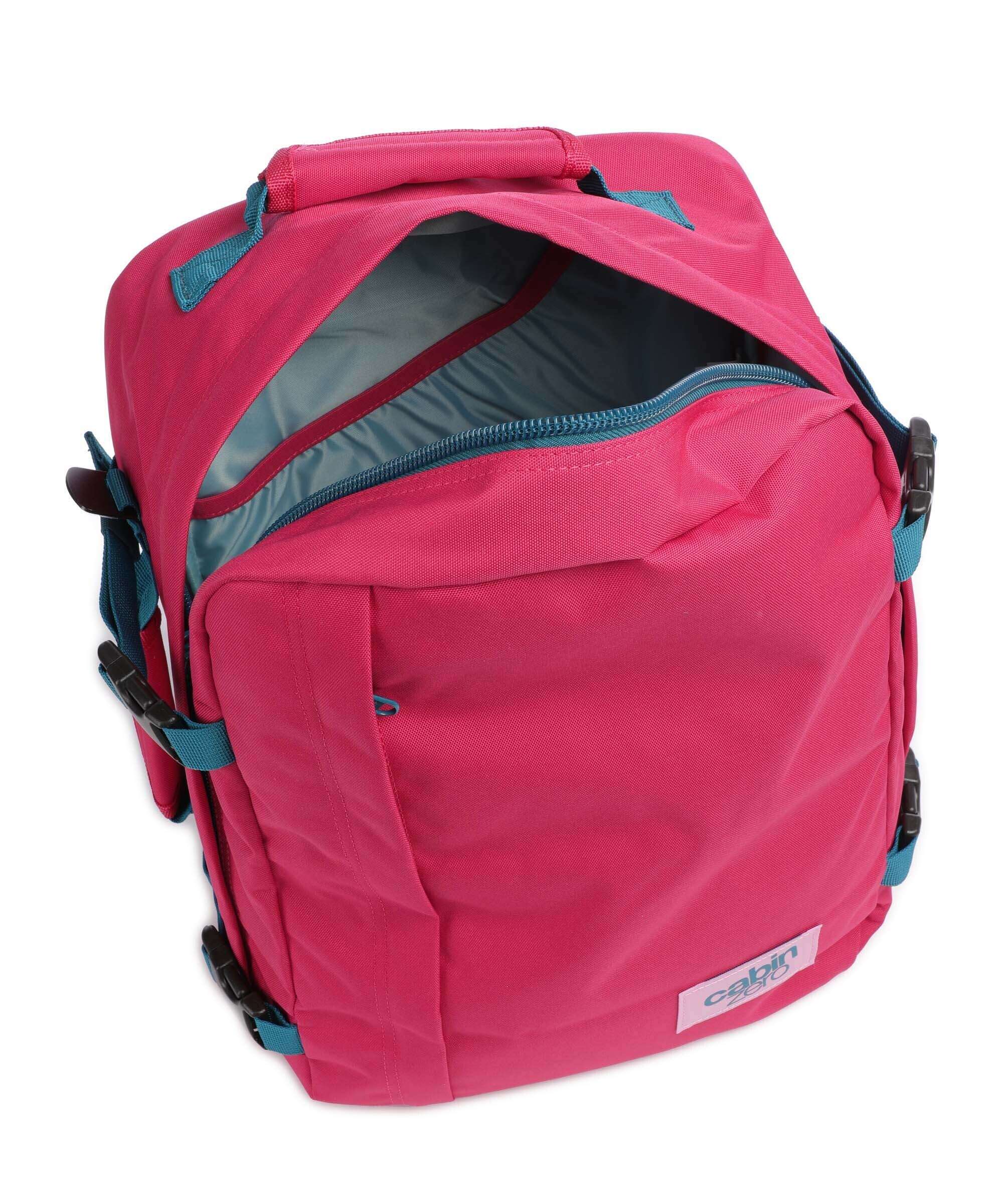 Cabin Zero Classic 28 Backpack miami magenta