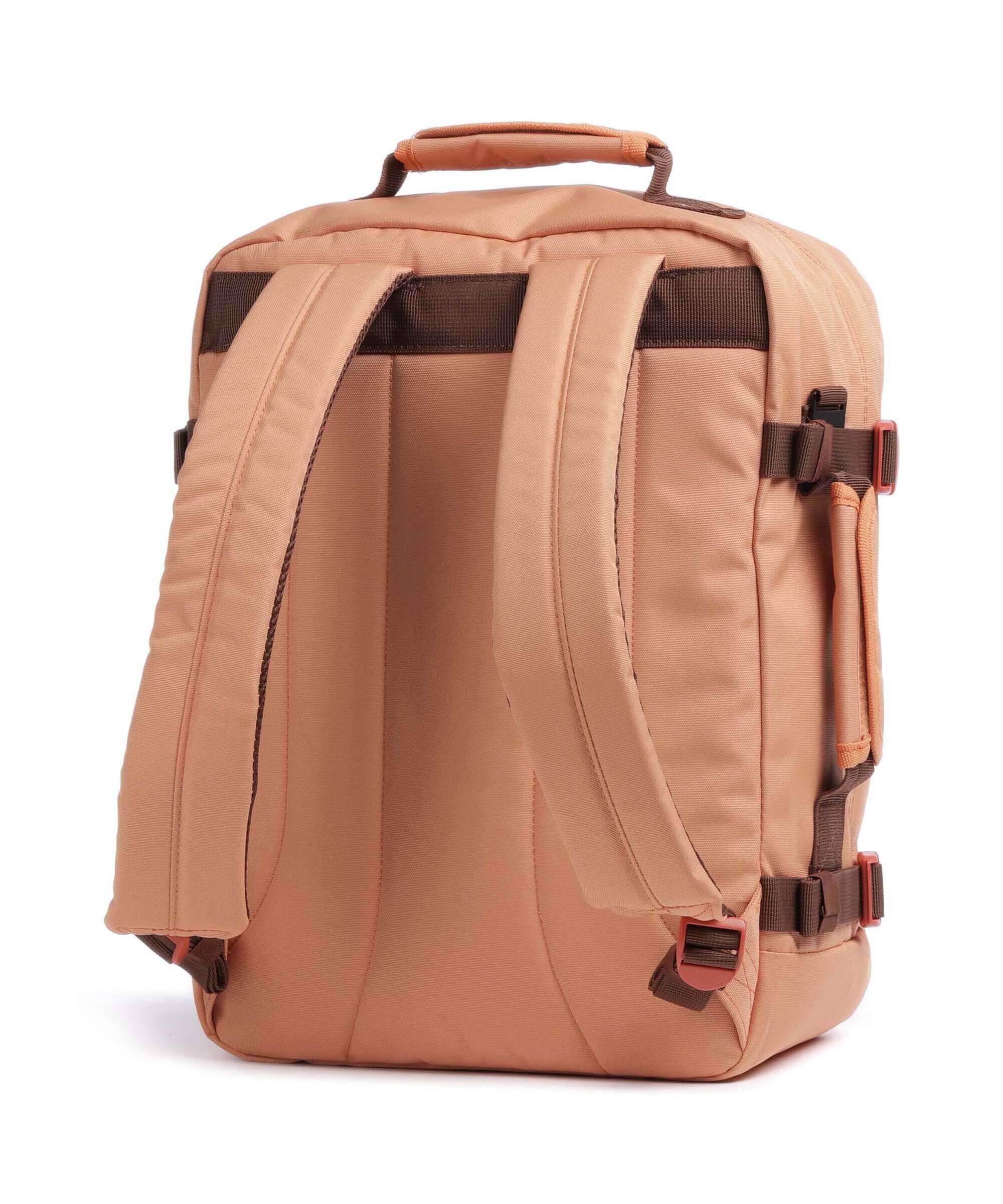 Cabin Zero Classic 28 Backpack gobi sands 