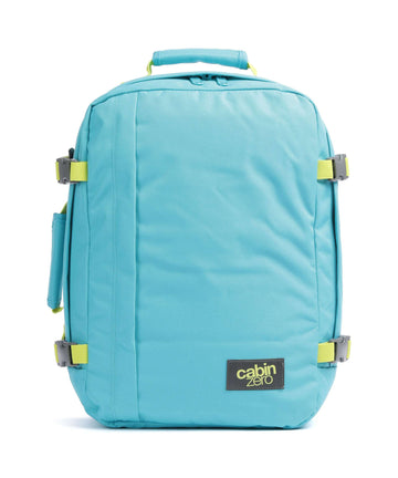 Cabin Zero Classic 36L Mochila de viaje aqua lagoon