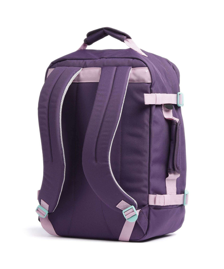 Cabin Zero Classic 36L Travel backpack midnight purple