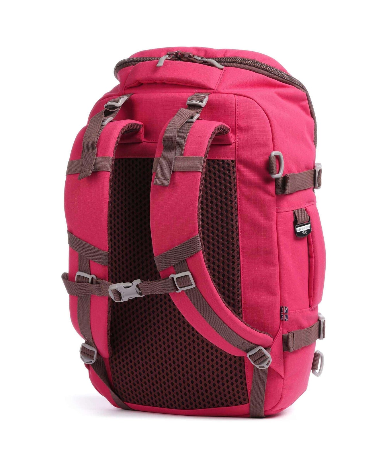 Cabin Zero ADV 32 Travel backpack miami magenta