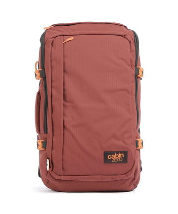 Cabin Zero ADV 42 Mochila de viaje sangria red