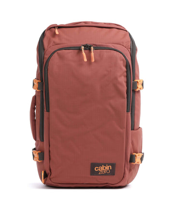 Cabin Zero ADV Pro 32 Mochila de viaje sangria red