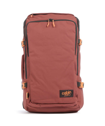 Cabin Zero ADV Pro 42 Mochila de viaje sangria red